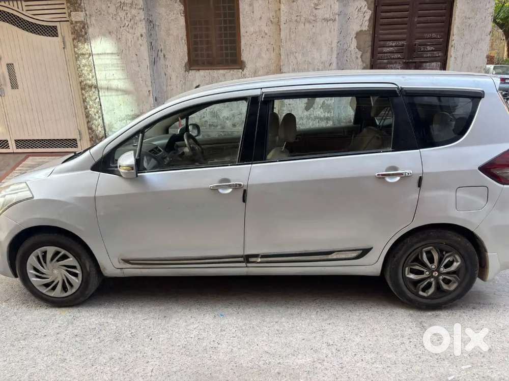 Maruti Suzuki Ertiga 2018 Cng