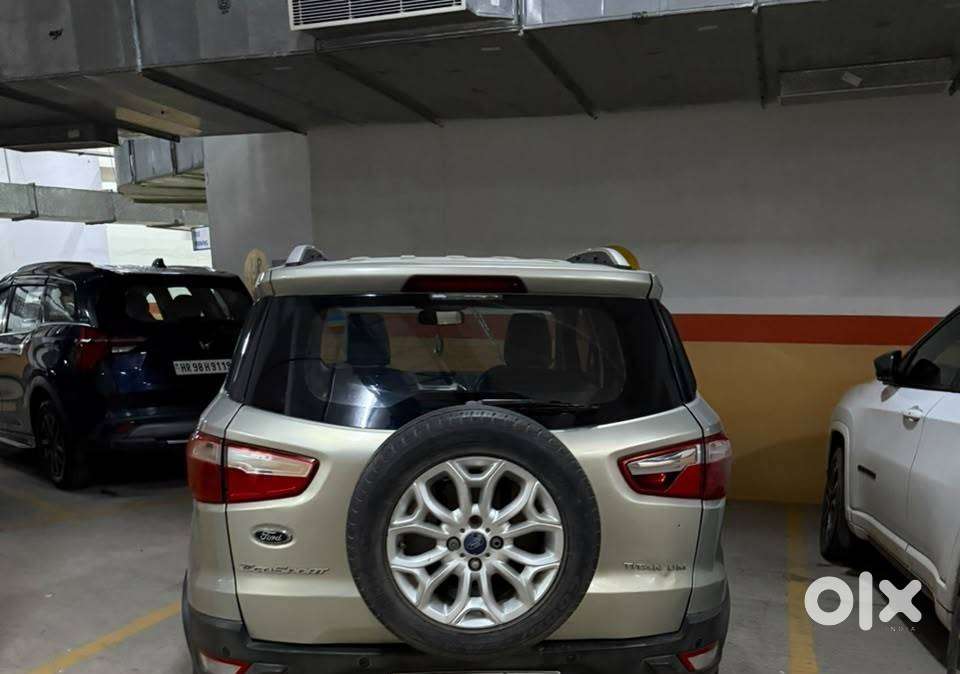 Ford Ecosport 2016 Petrol Good Condition