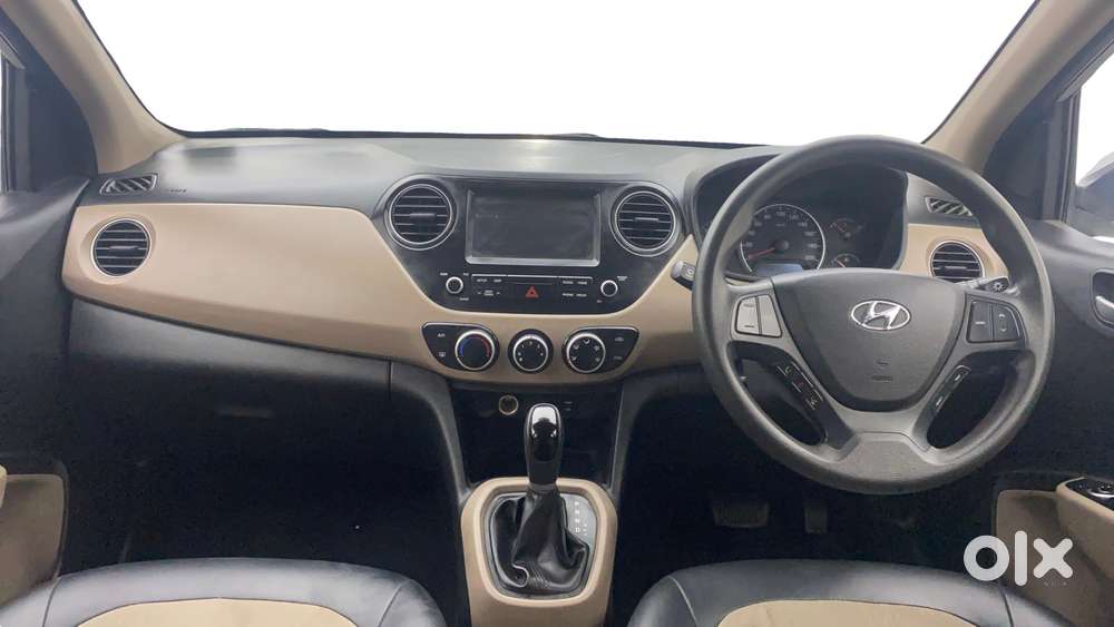 Hyundai Grand I10 [2017-2020] 1.2 Kappa Vtvt Sportz At, 2018, Petrol