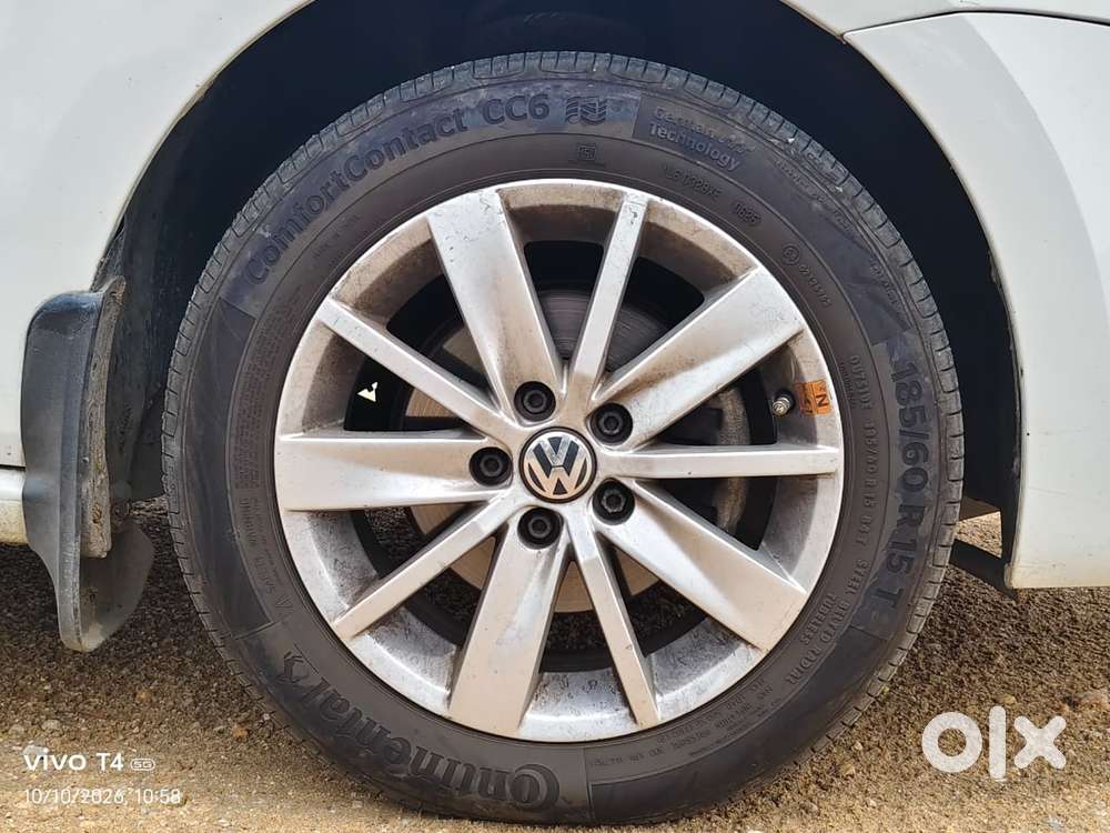 Volkswagen Polo 1.5 Tdi Highline, 2016, Diesel
