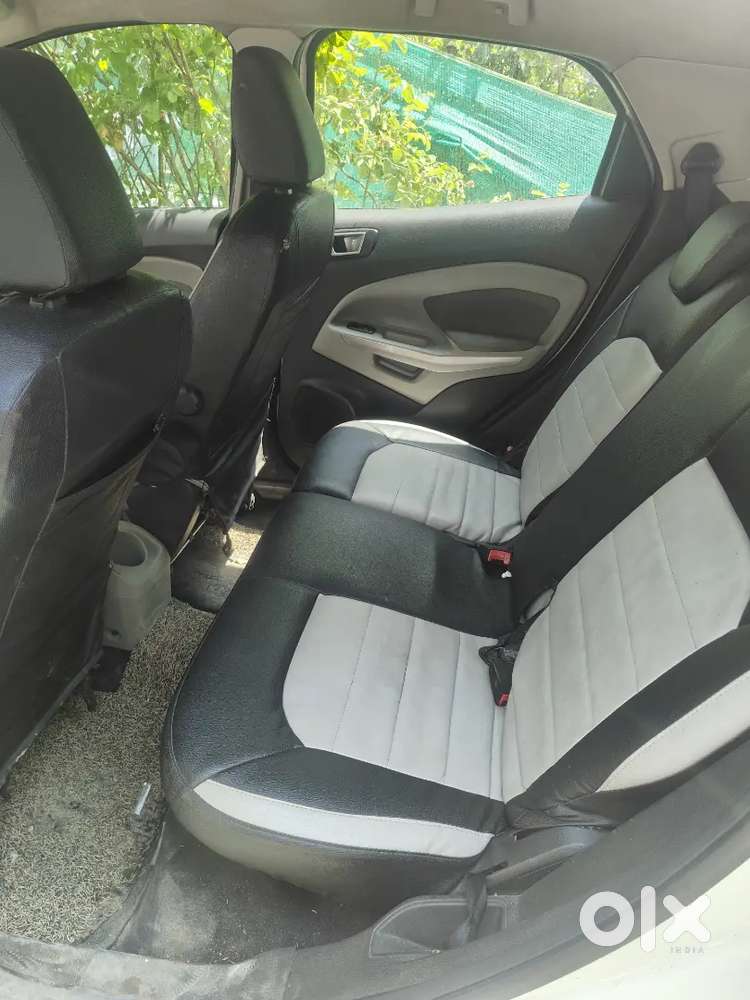 Ecosport Titanium Ending 16