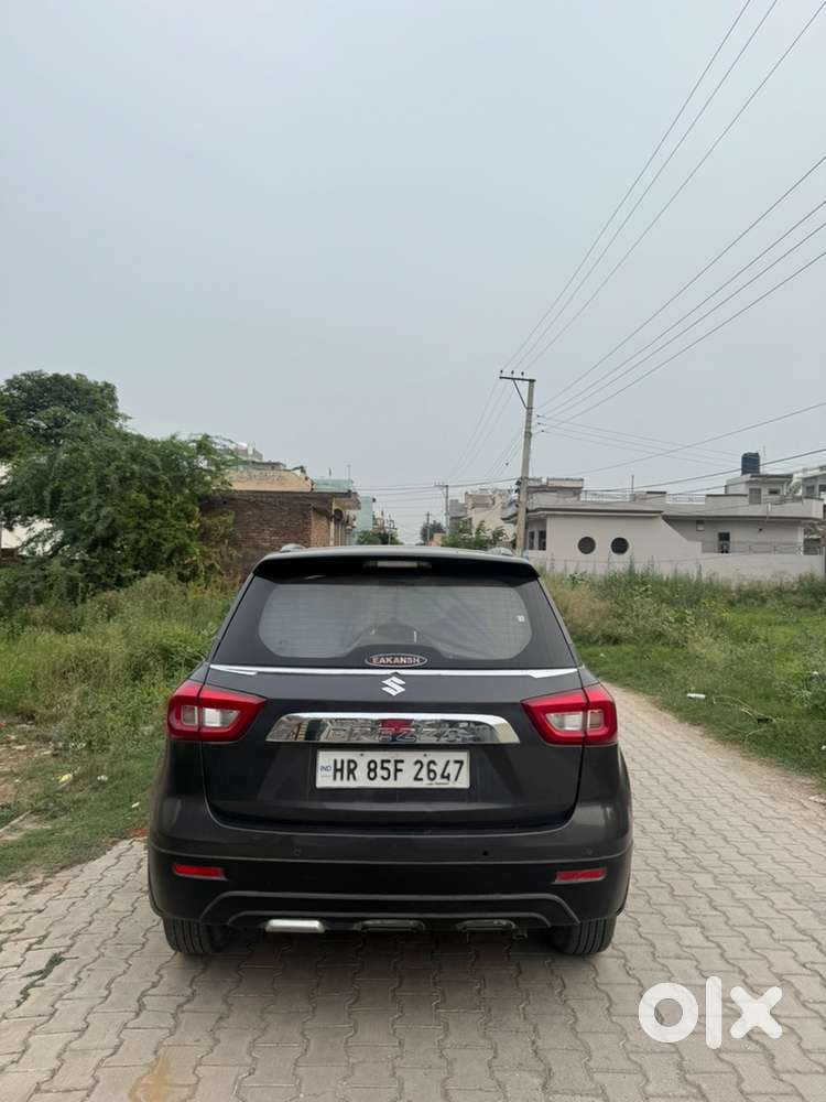 Maruti Vitara Brezza 2022