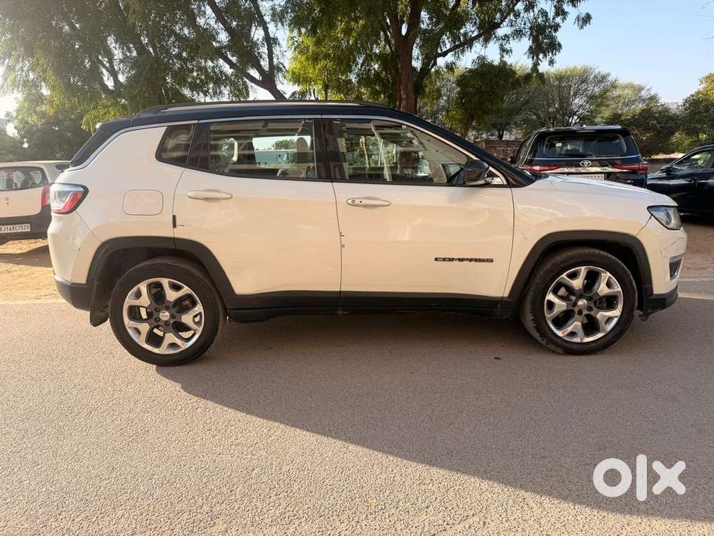 Jeep Compass Diesel 2020