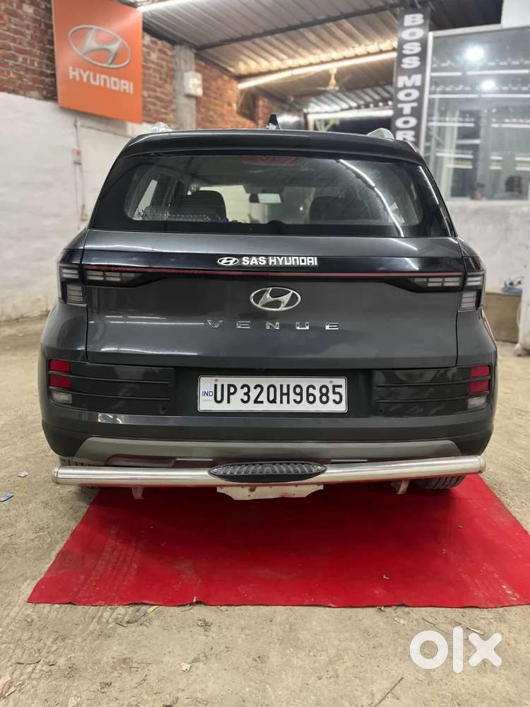 Hyundai Venue 1.2 S (o), 2025, Petrol