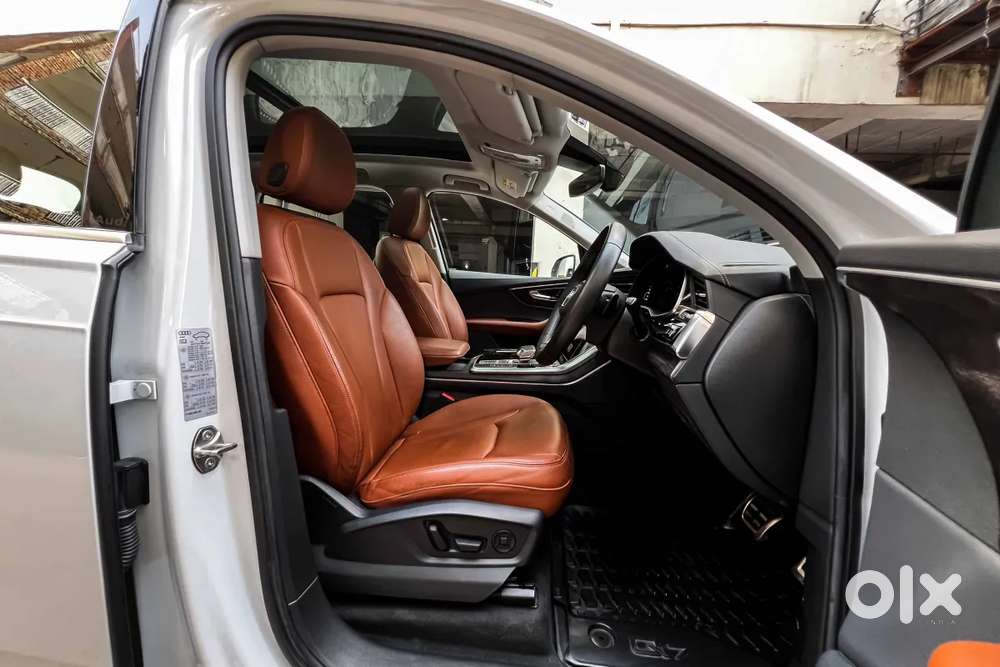 Audi Q7 3.0 Technology 55 Tfsi, 2024, Petrol