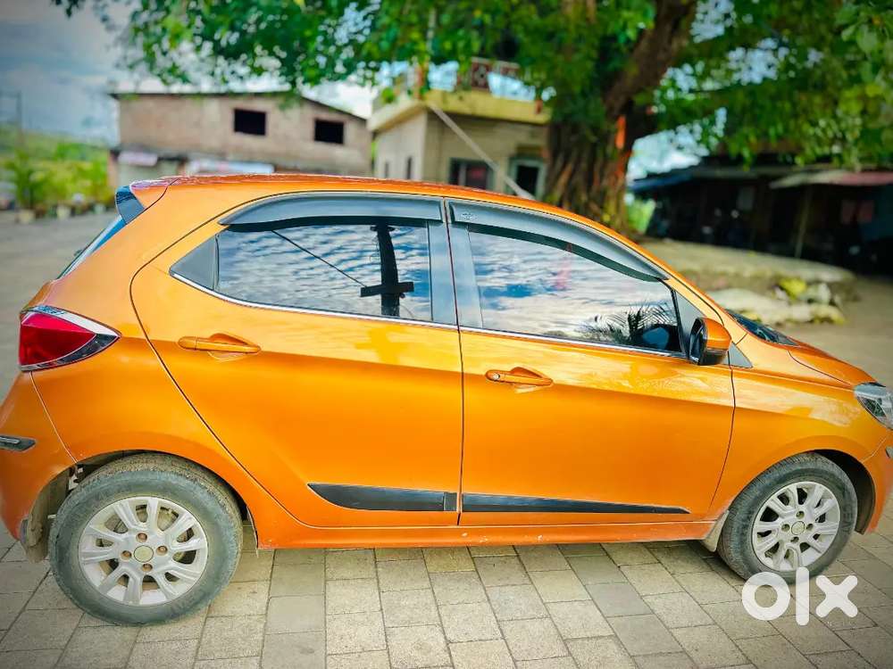 Tata Tiago 1.05 Revotorq 2016