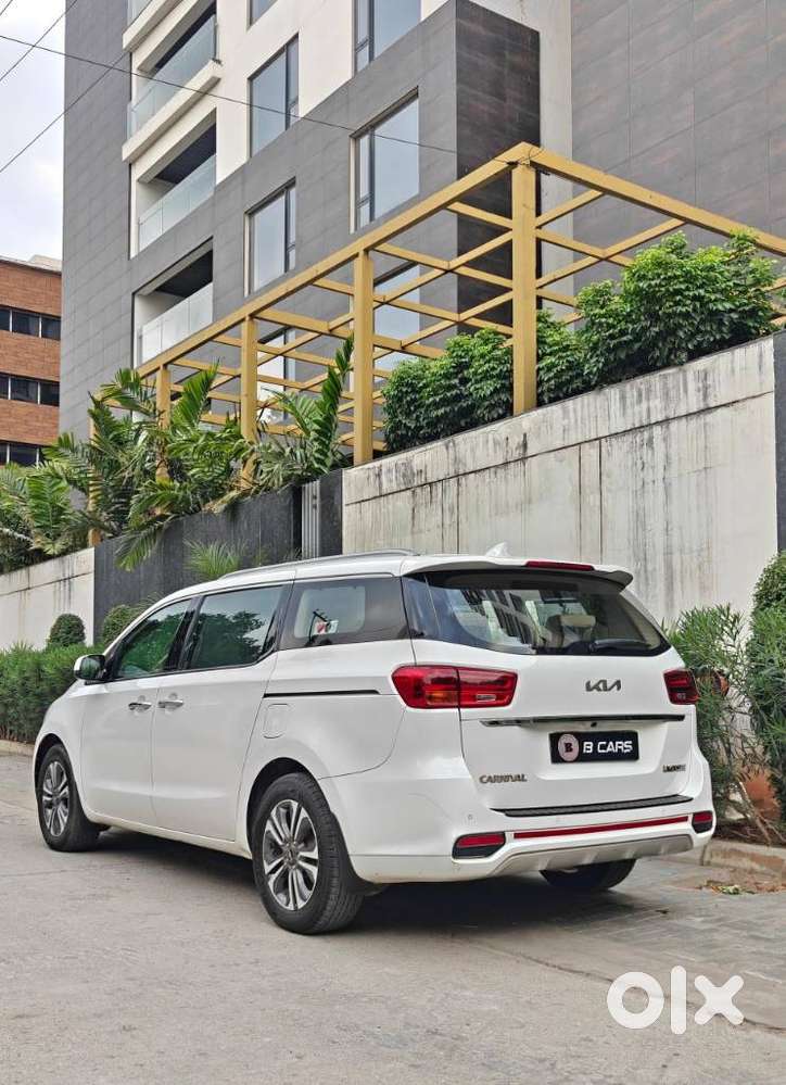 Kia Carnival Limousine, 2022, Diesel