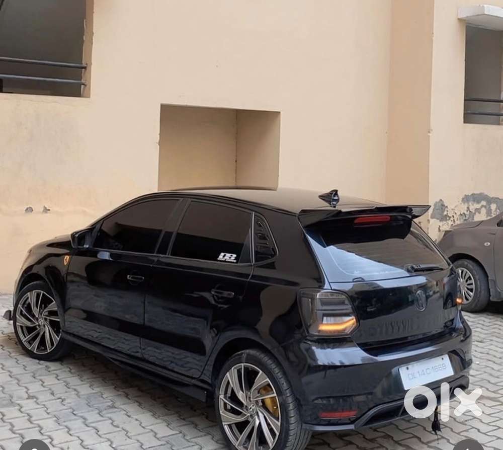 Volkswagen Polo Highline 2014
