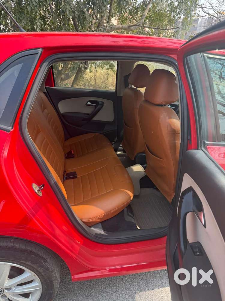 Volkswagen Polo 2013-2015 Gt Tsi, 2014, Petrol