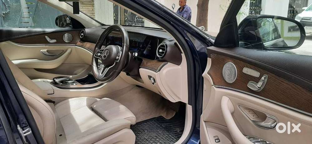 Mercedes-benz E-class E 220 D, 2019, Diesel