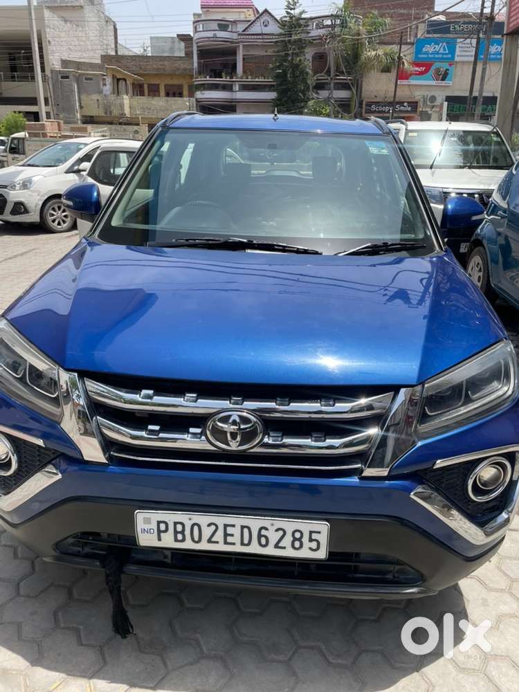 Toyota Urban Cruiser 2021
