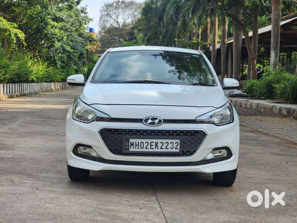 Hyundai Elite I20 Sportz 1.2, 2016, Petrol