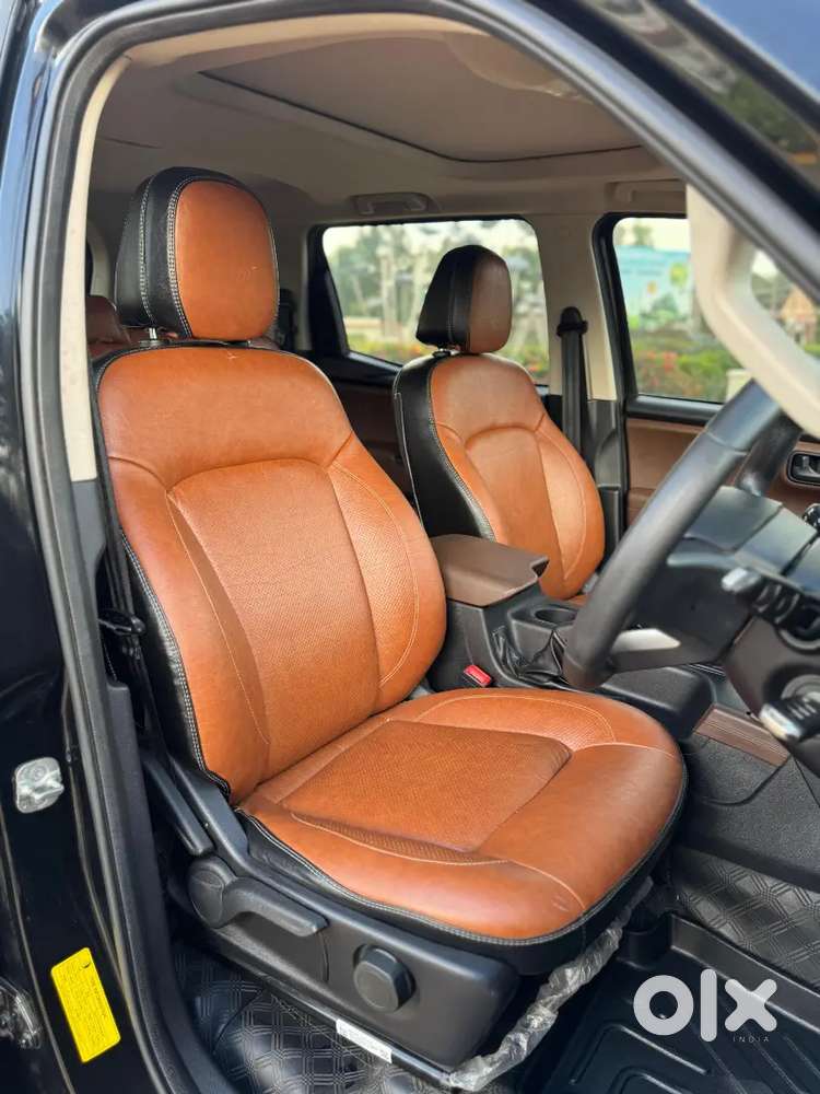 Mahindra Scorpio-n 2023 Diesel Manual