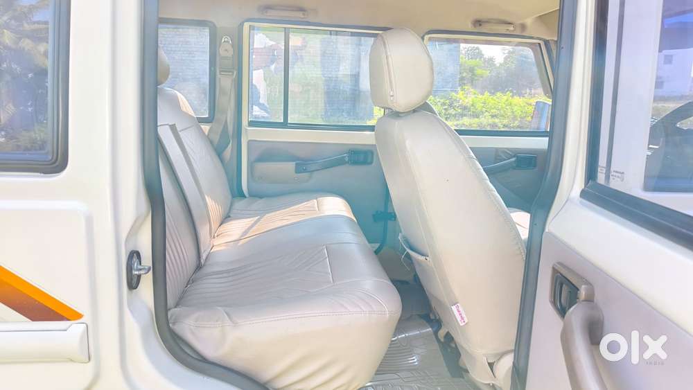 Mahindra Bolero Zlx Bsiii, 2016, Diesel