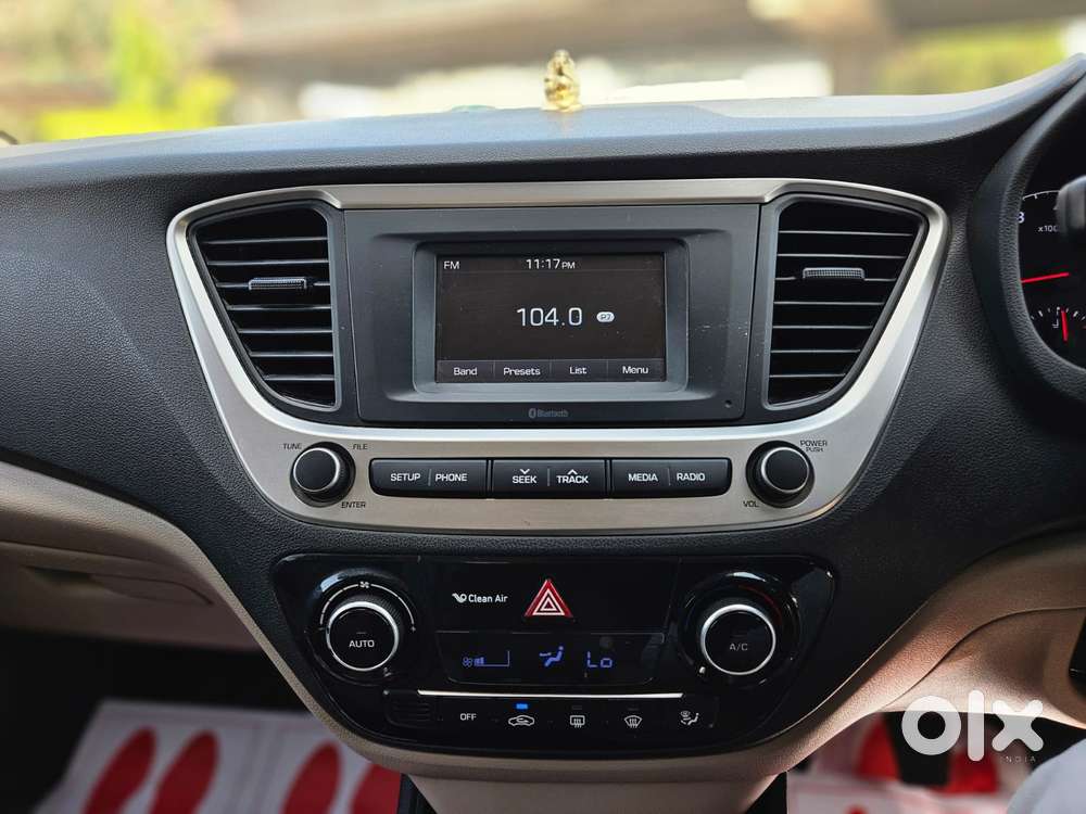 Hyundai Verna Vtvt 1.4 Ex, 2018, Petrol