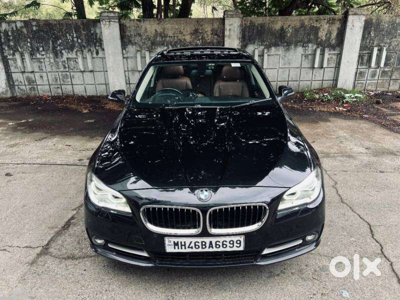 Bmw 5 Series [ ] 2.0 520d Luxury Line, 2017, Diesel