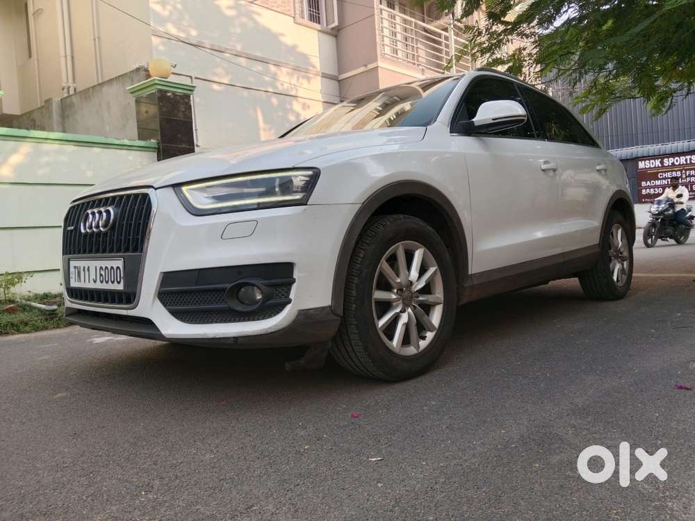 Audi Q3 2.0 Tdi, 2014, Diesel