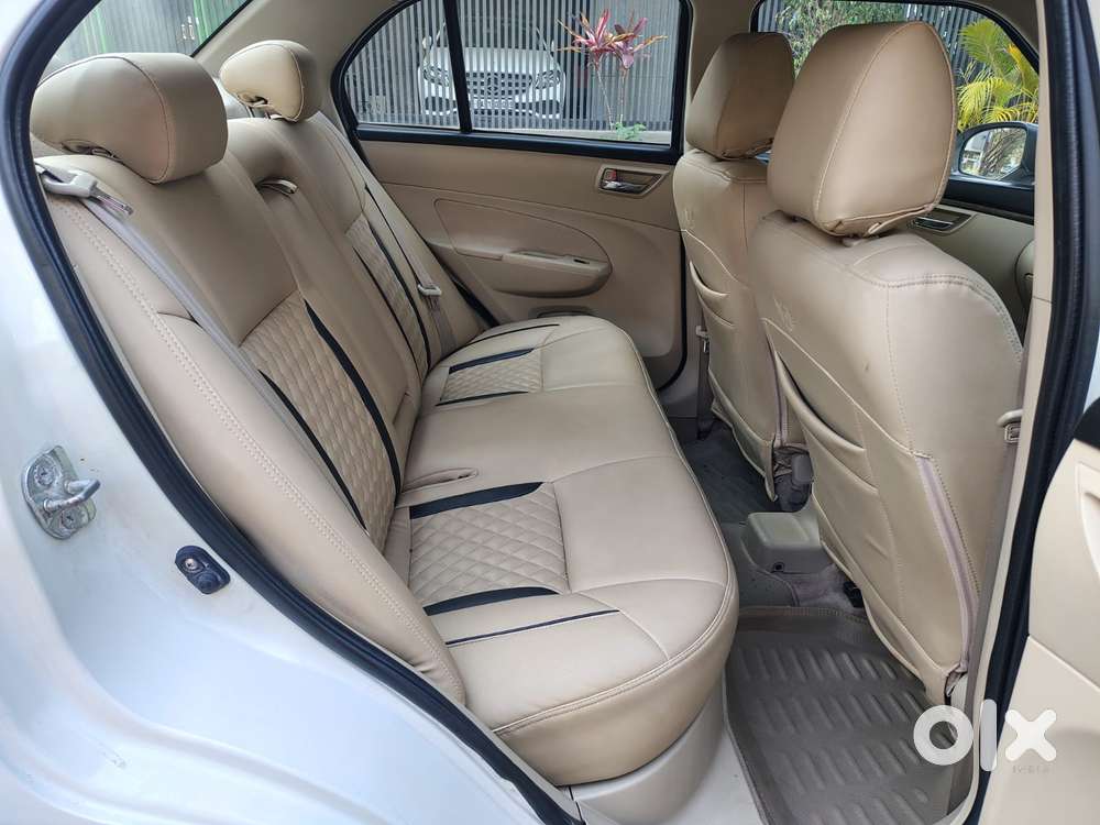 Maruti Suzuki Swift Dzire 1.2 Vxi Bsiv, 2014, Petrol