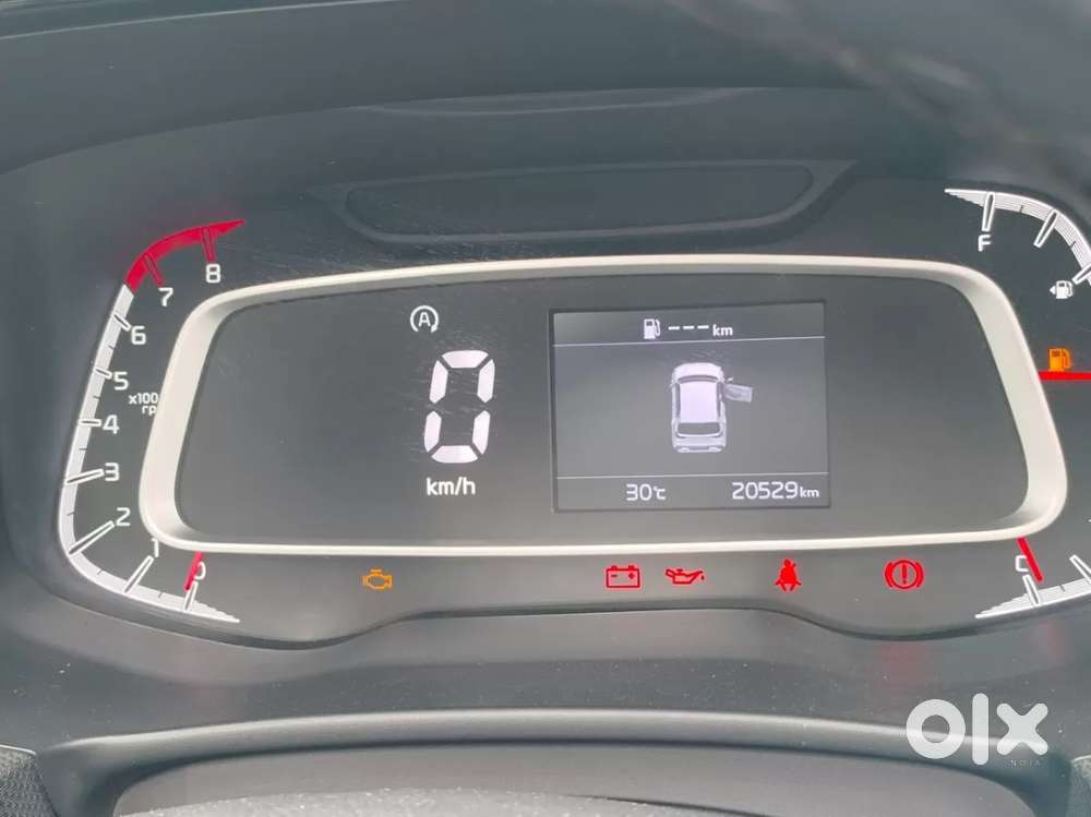 Kia Sonet 1.2 Htk Plus, 2023, Petrol