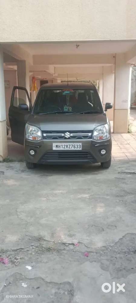 Maruti Suzuki Wagon R 1.0 2023 Cng & Hybrids 39000 Km Driven