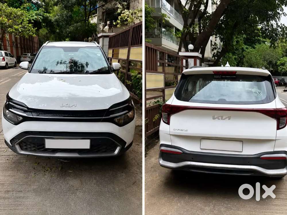 Kia Carens Prestige 2022 Diesel Variant Manual