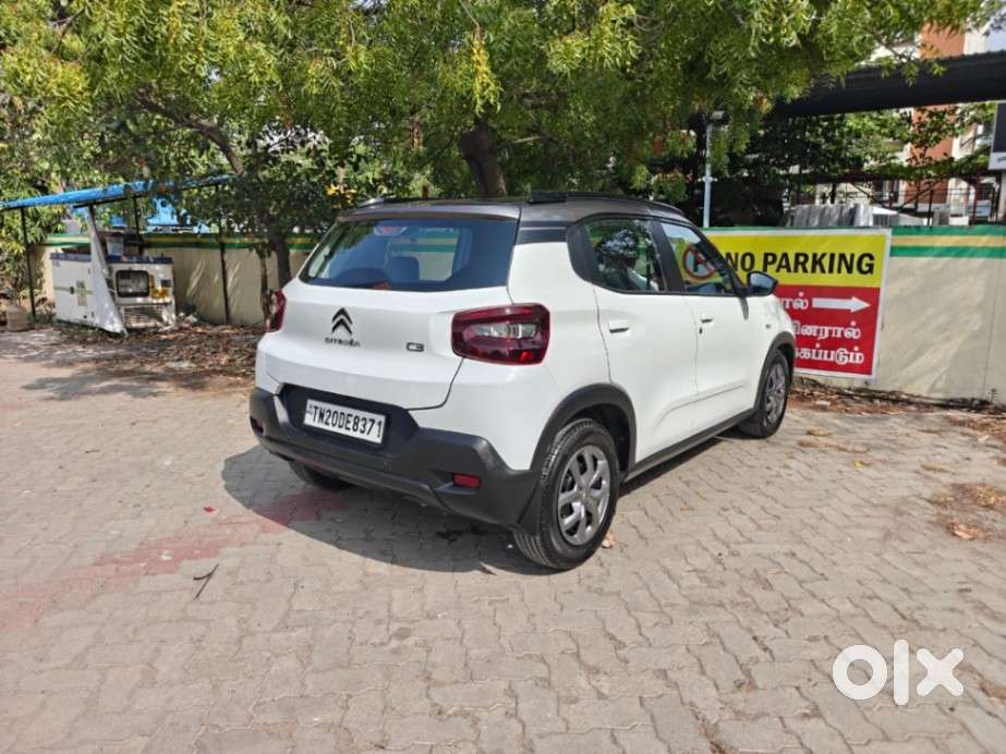 Citroen C3 Feel 1.2 Petrol, 2022, Petrol