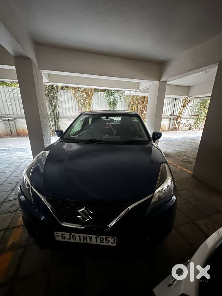 Maruti Suzuki Baleno 2018 Petrol Good Condition
