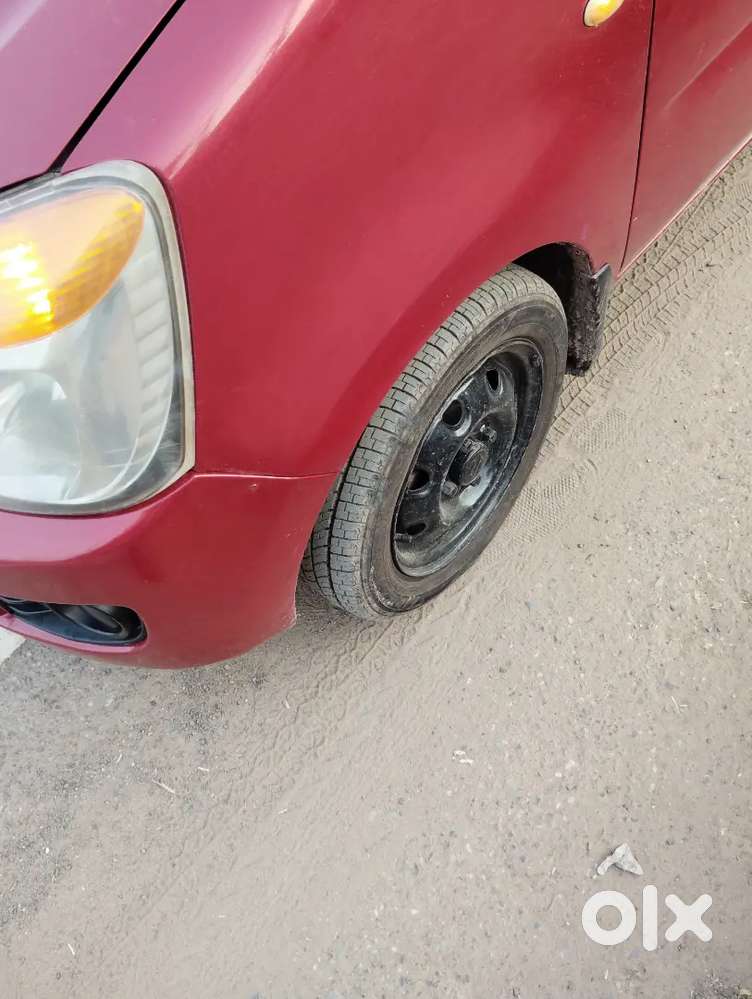 Maruti Suzuki Wagon R 1.0 2008 Lpg 75841 Km Driven