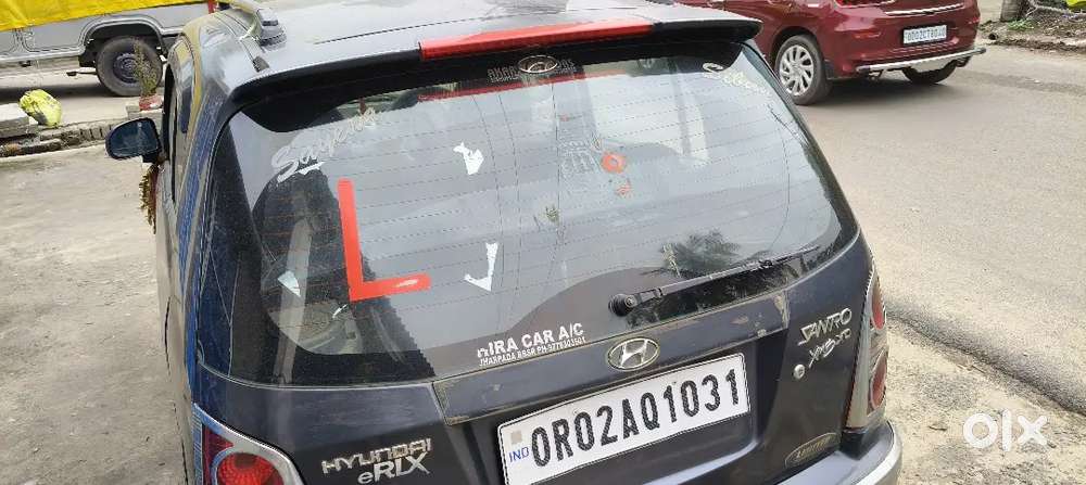 Hyundai Santro Xing 2007 Petrol 96000 Km Driven