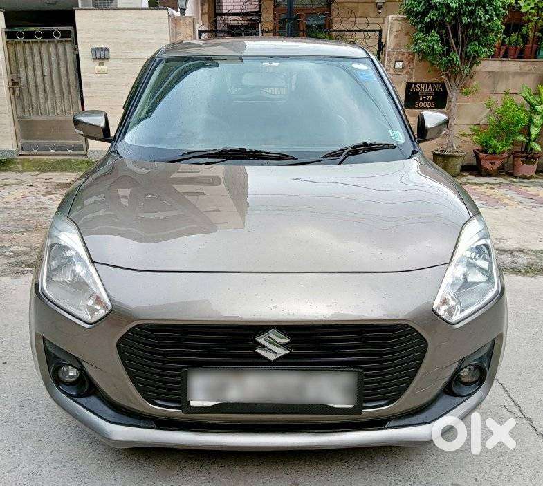 Maruti Suzuki Swift 2018 Amt Vxi, 2018, Petrol