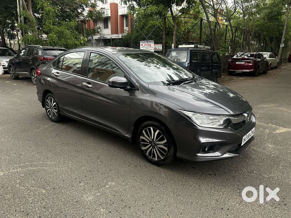 Honda City V Mt Sunroof, 2017, Petrol