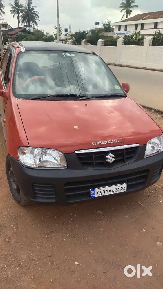 Maruti Suzuki Alto 2004 Petrol Manual