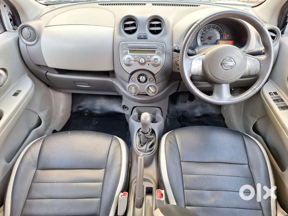 Nissan Micra Xv Diesel, 2011, Diesel
