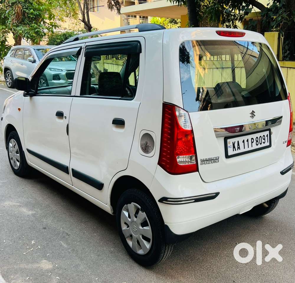 Maruti Wagon R Lxi 2016