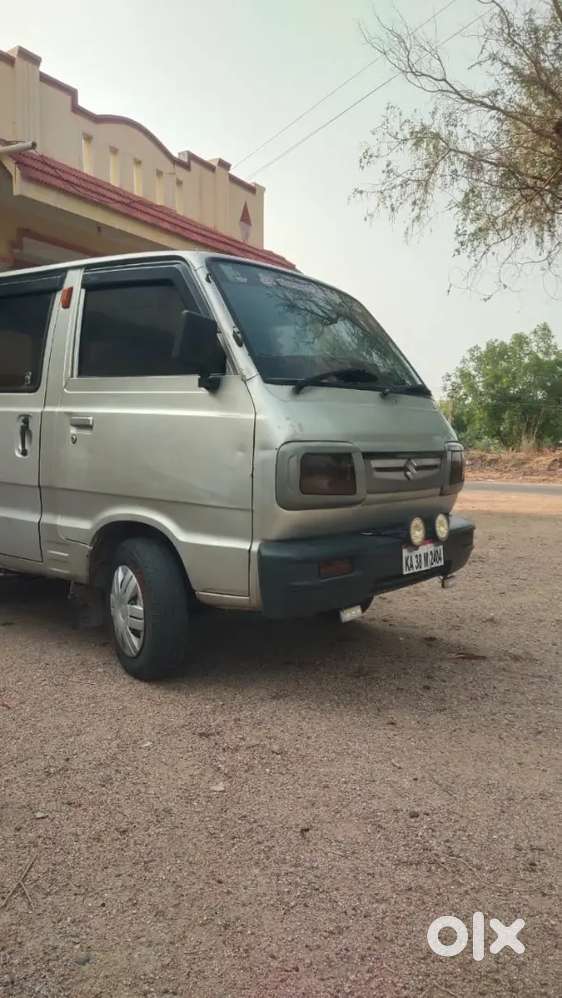 Maruti Suzuki Omni 2011 Petrol 45000 Km Driven