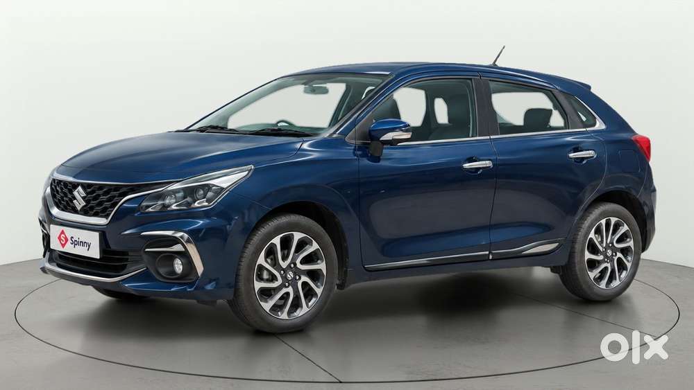 Maruti Suzuki Baleno 1.2 Alpha At, 2023, Petrol