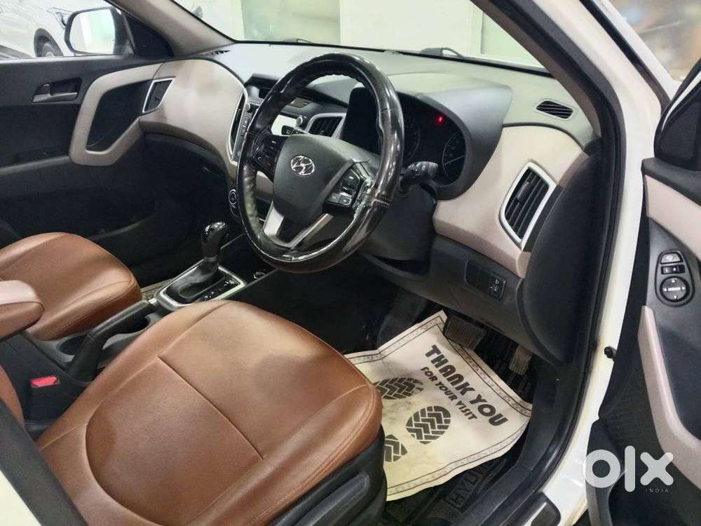 Hyundai Creta 1.6 Sx Plus Auto, 2018, Petrol