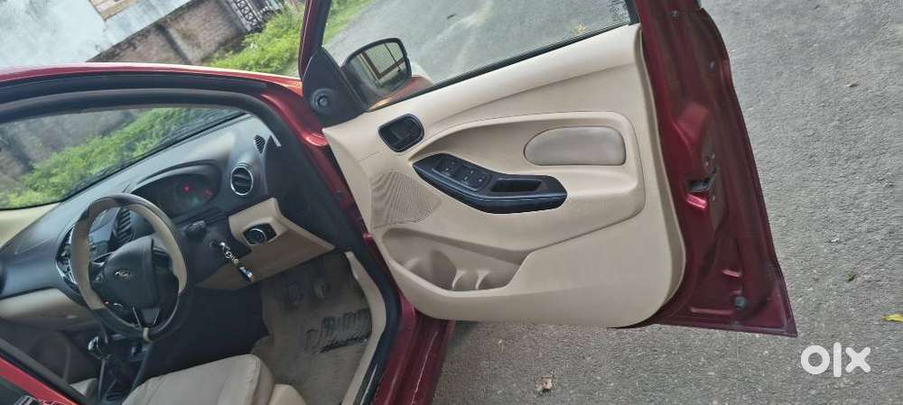 Ford Aspire Trend Plus Ti-vct, 2016, Petrol