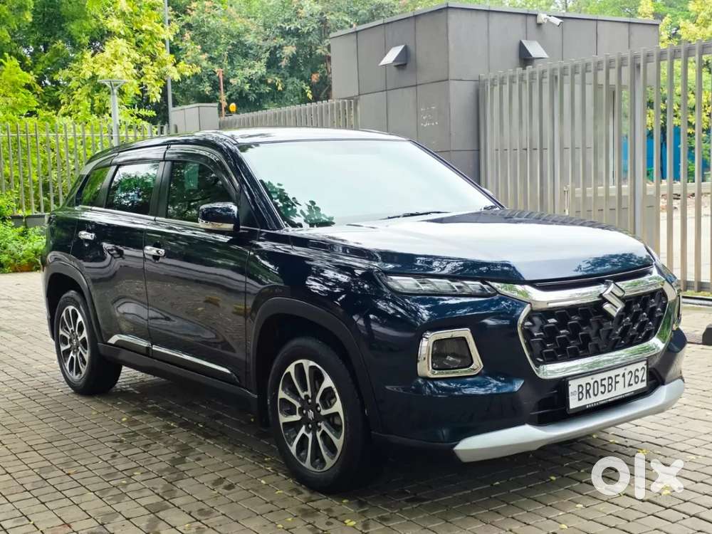 Maruti Suzuki Grand Vitara, 2024, Petrol