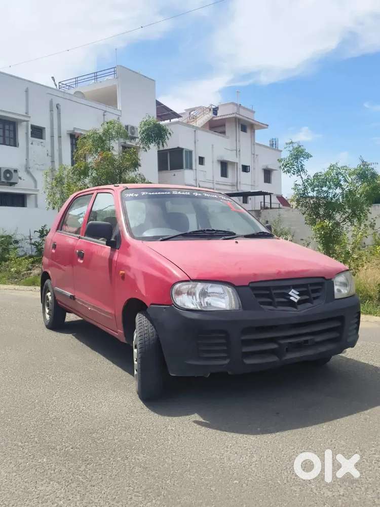 Maruti Suzuki Alto 2005 Petrol Manual