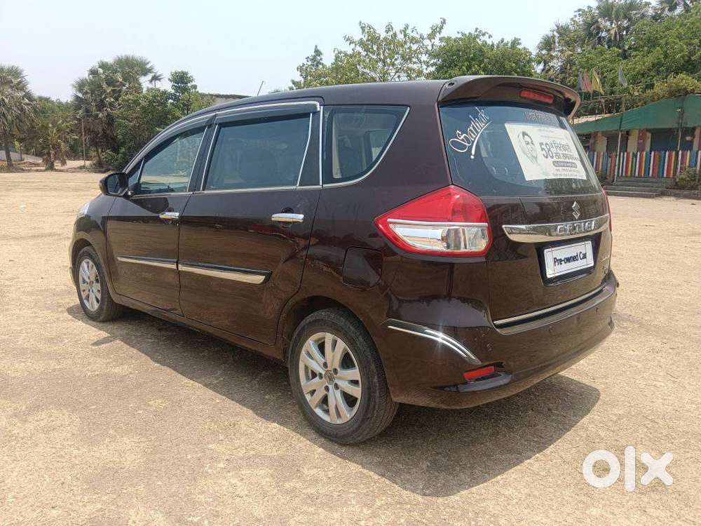 Maruti Suzuki Ertiga Shvs Vdi, 2018, Diesel
