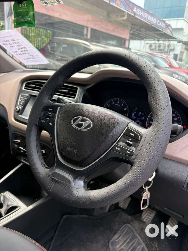 Hyundai I20 Sportz Plus, 2019, Petrol