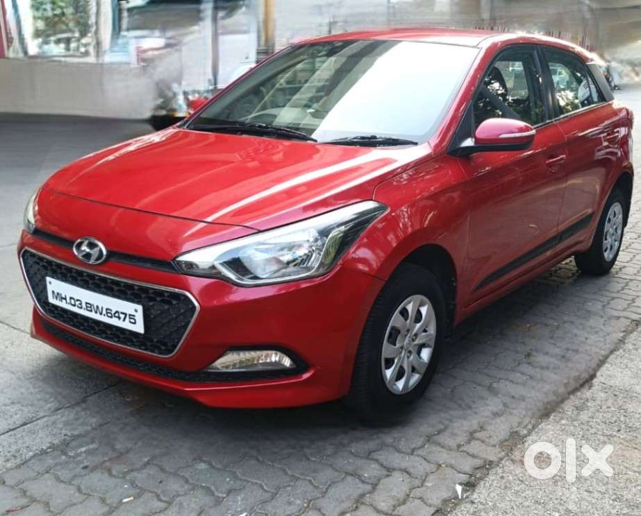 Hyundai I20 1.2 Spotz, 2015, Petrol