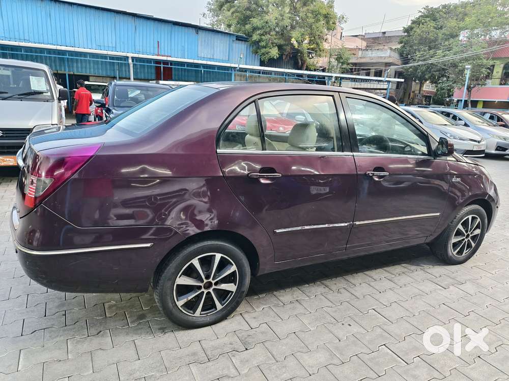 Tata Manza Elan Quadrajet Bs Iii, 2011, Diesel