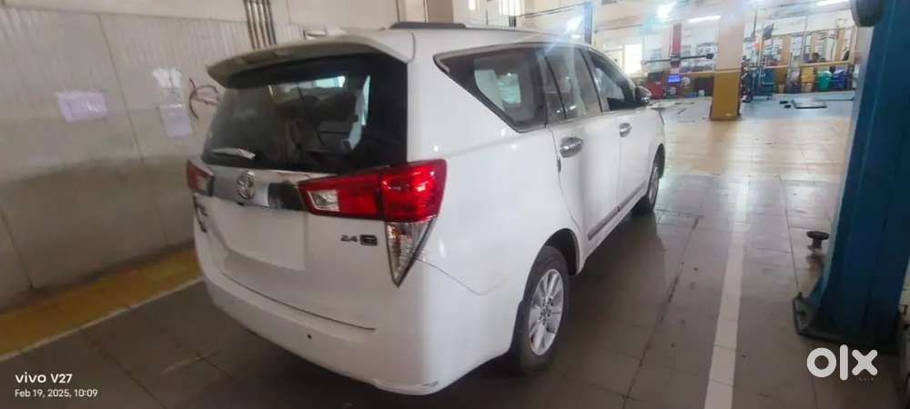 Toyota Innova Crysta 2019 For Sale