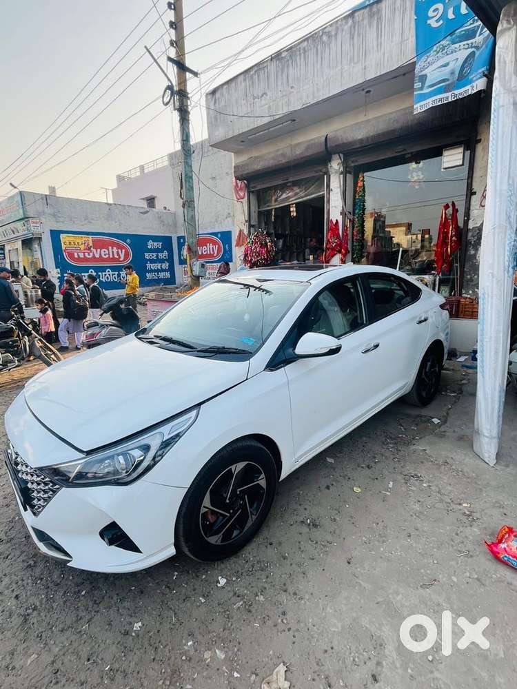 Hyundai Verna Diesel 2021