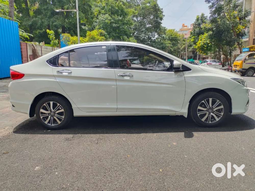 Honda City Vx Petrol Cvt, 2019, Petrol