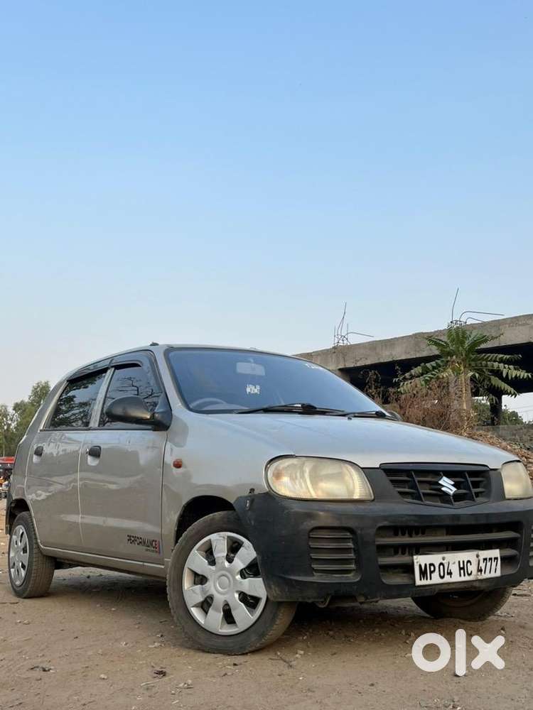 Alto 2004 Model Good Condition Well Maintained Paper Not Valid