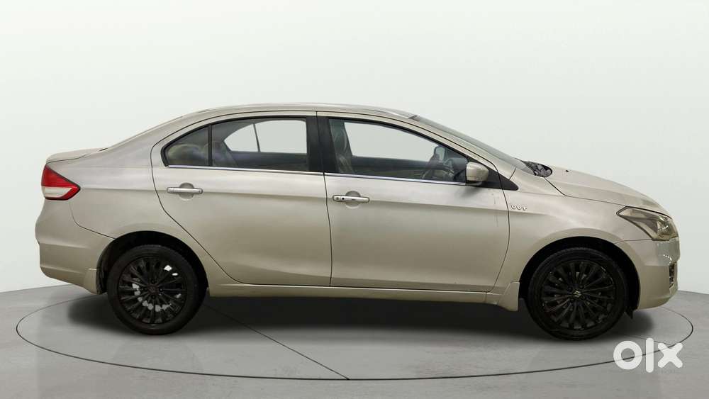 Maruti Suzuki Ciaz 2014-2017 Zxi, 2015, Petrol