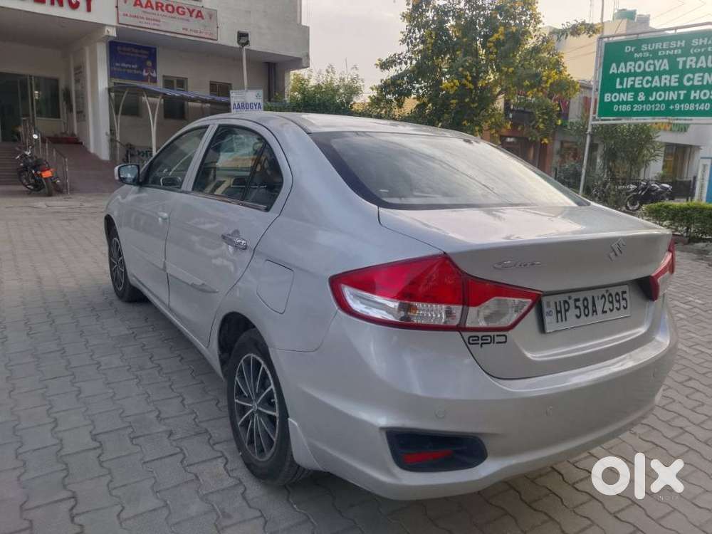 Maruti Suzuki Ciaz Vxi(o), 2017, Petrol